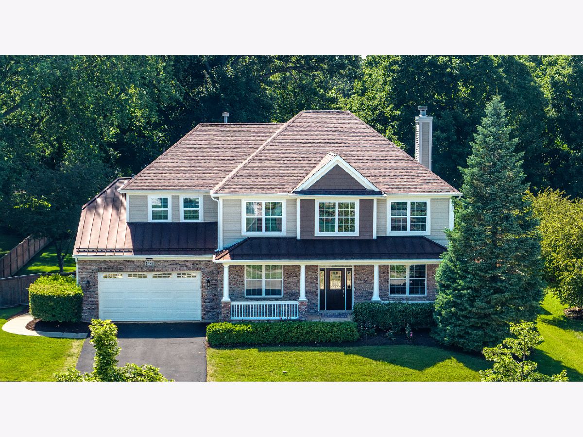 Homes & Townhomes Sold Liberty Lakes Estates Wauconda Illinois, 2441 Stonybrook