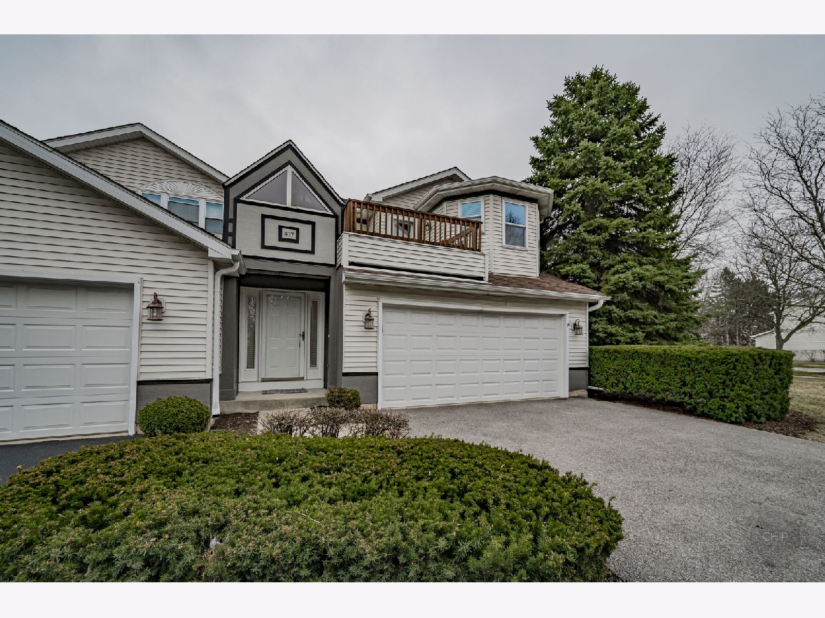 Townhomes Sold Chanticleer Bolingbrook Illinois, 407 Inner Circle