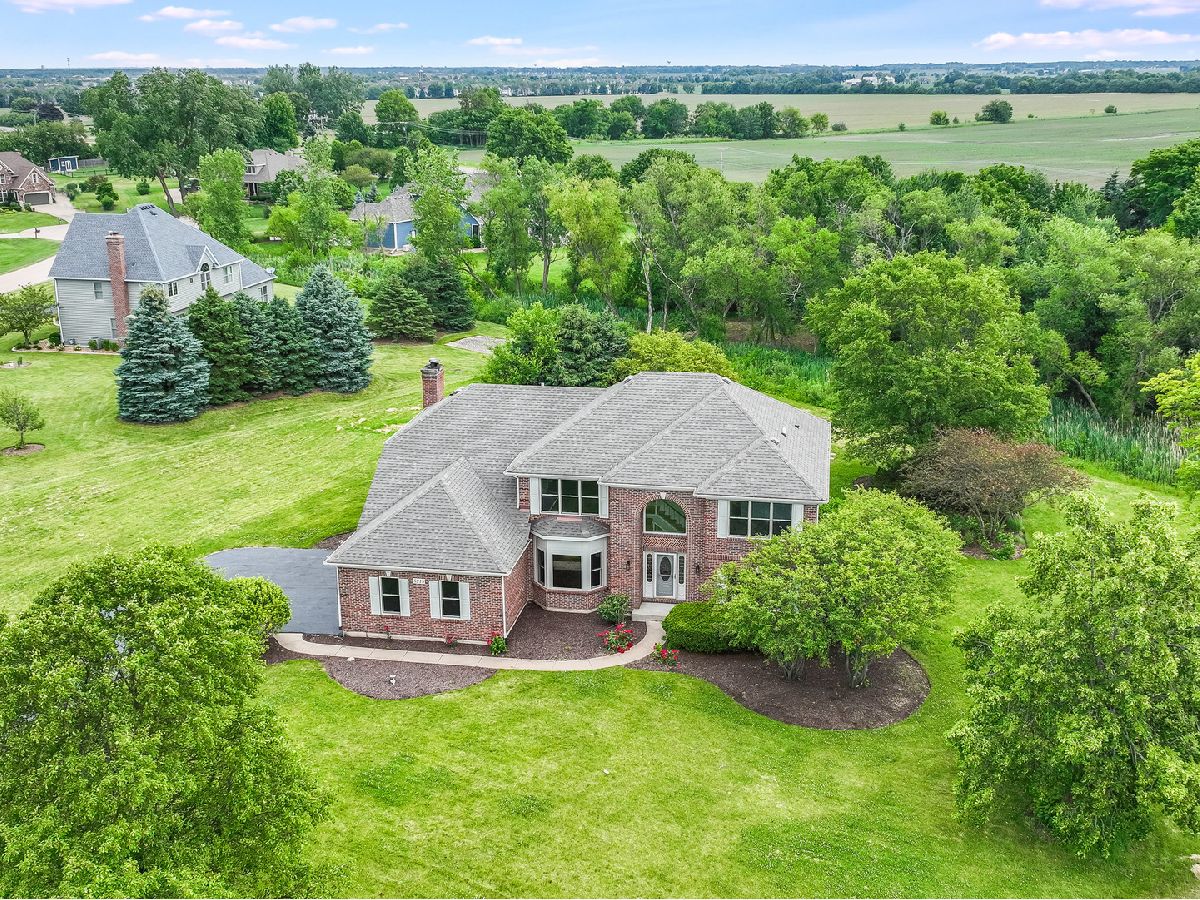 Homes Sold Old Reserve Hills Oswego Illinois, 5215 Old Reserve