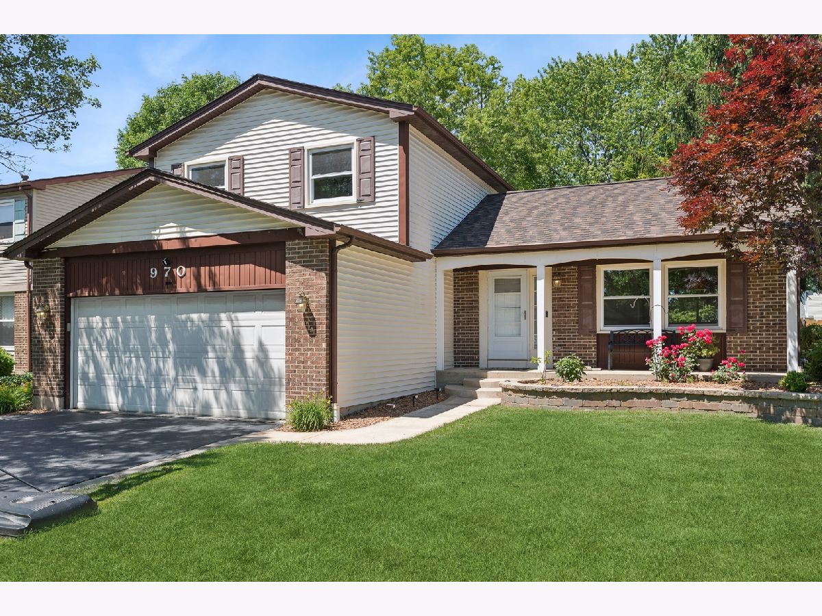 Homes Sold Parkview Elk Grove Village Illinois, 970 Wilma