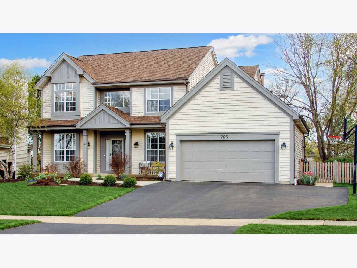 Homes Sold Hunters Creek Lake Zurich Illinois