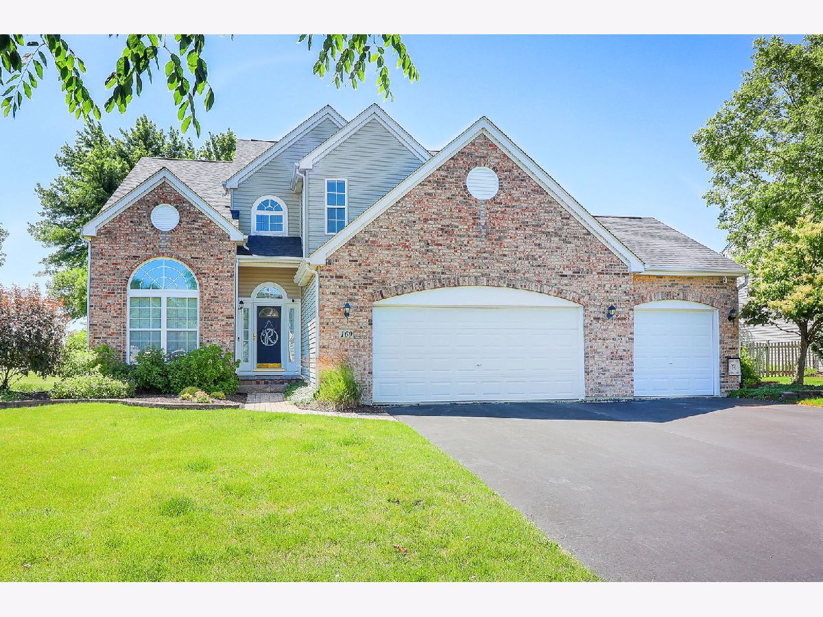 Homes Sold Westridge Bartlett Illinois, 160 Dallas