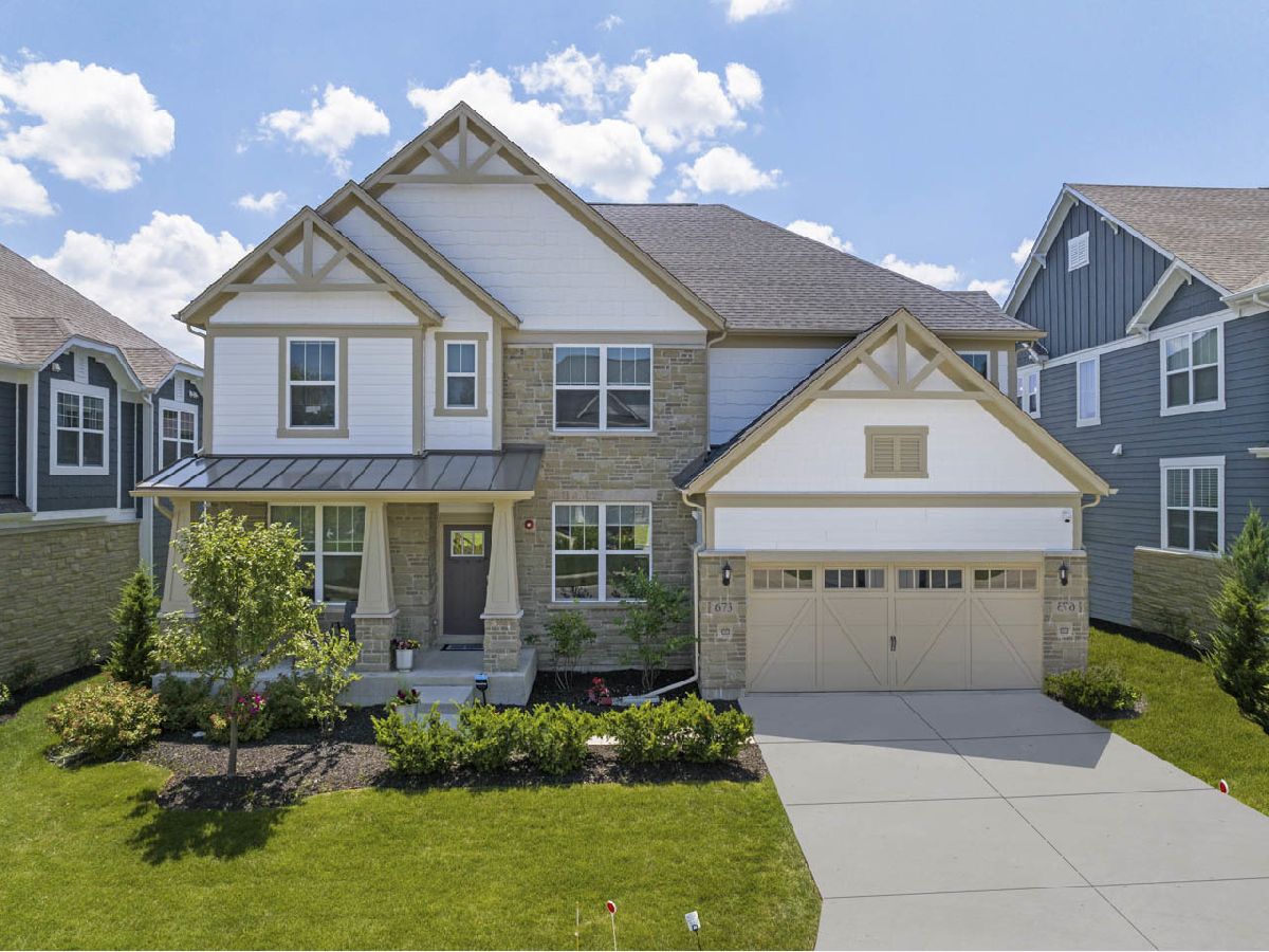Homes Sold Residences At Cuneo Mansion And Gardens Vernon Hills Illinois, 673 Cuneo