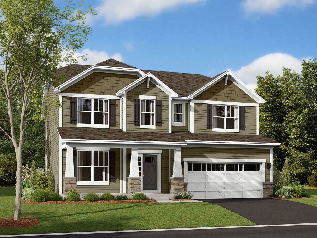 Homes Sold Silo Bend Lockport Illinois, 15328 Farmstead