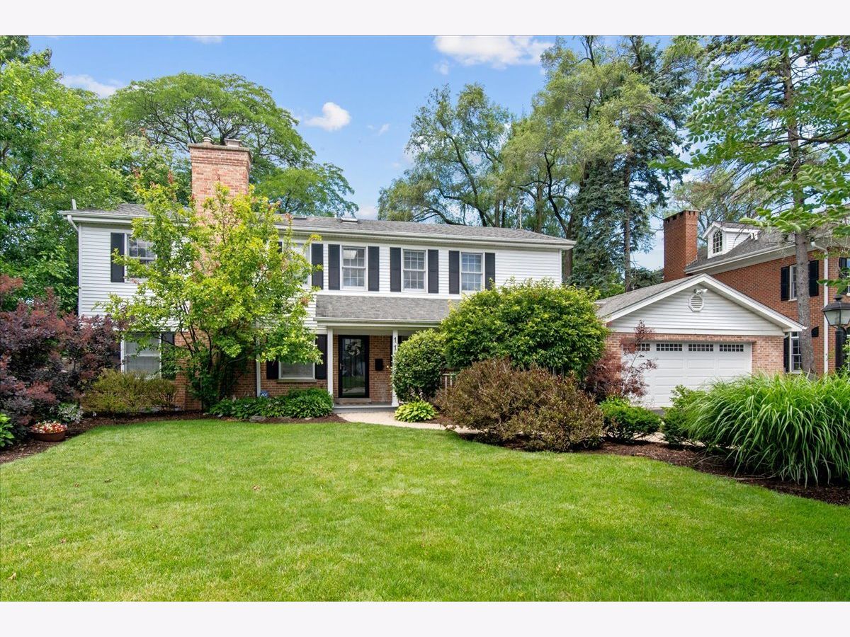Homes Sold Highlands Northbrook Illinois, 1138 Butternut