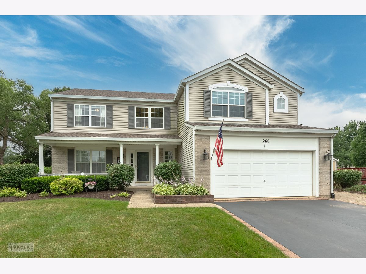 Homes Sold Arbor Gate Oswego Illinois, 260 Paradise