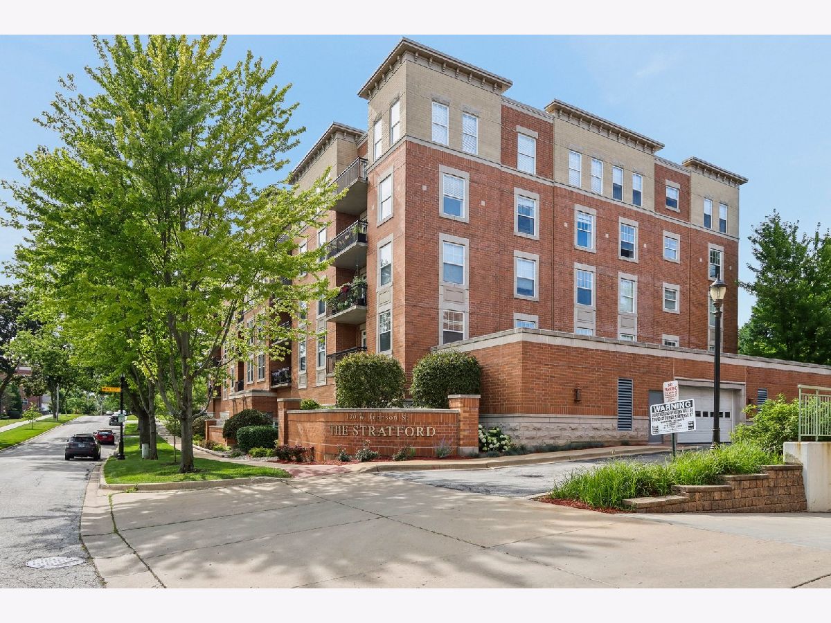 Condominiums Sold The Stratford Of Palatine Palatine Illinois, 190 Johnson