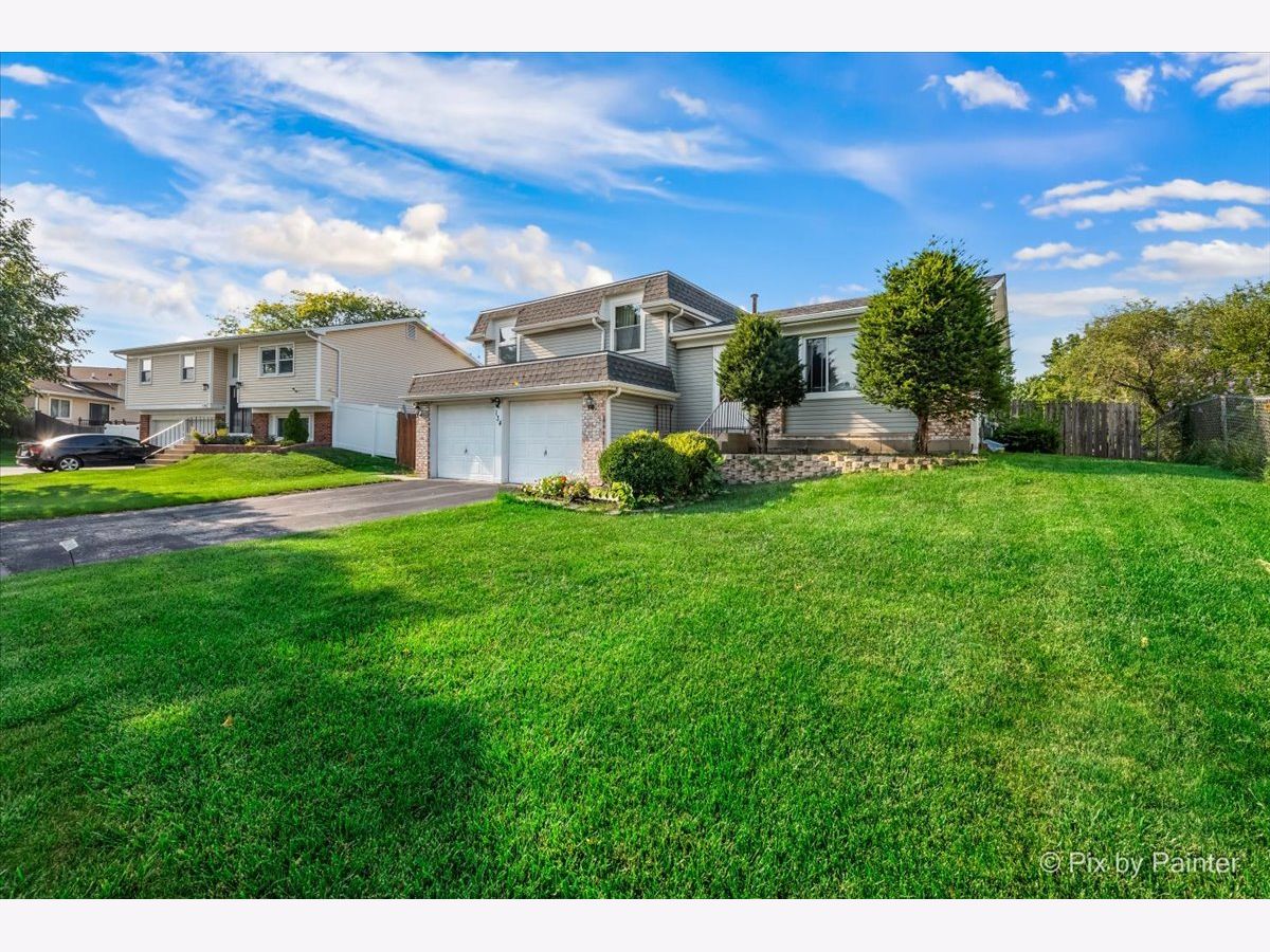 Homes Sold Pheasant Ridge Glendale Heights Illinois, 134 Schubert