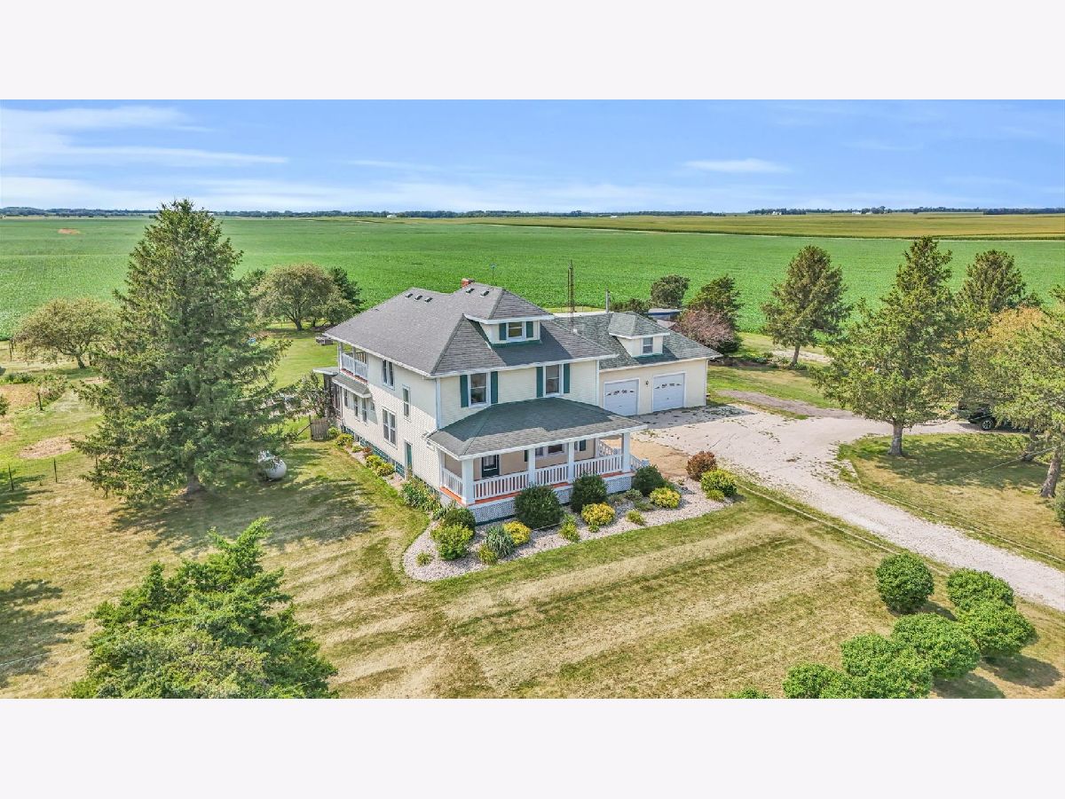  Sold Thawville Illinois, 2075 St Rte 115