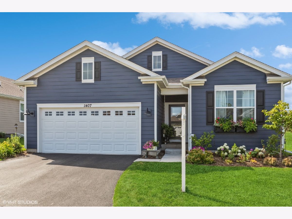 Homes Sold Sanctuary Of Bull Valley Woodstock Illinois, 1407 Finch