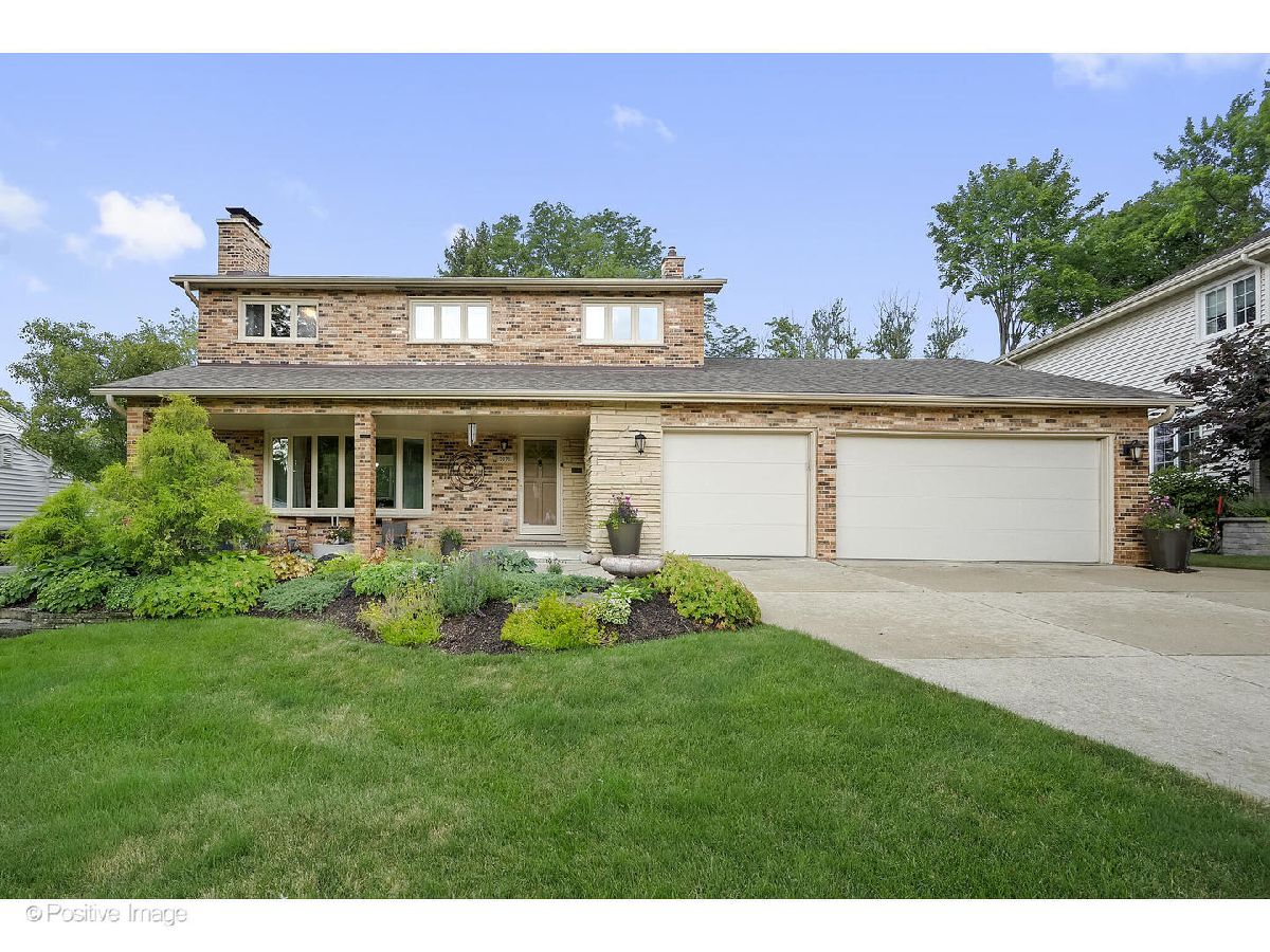 Homes Sold Orchard Brook Downers Grove Illinois, 3672 Venard