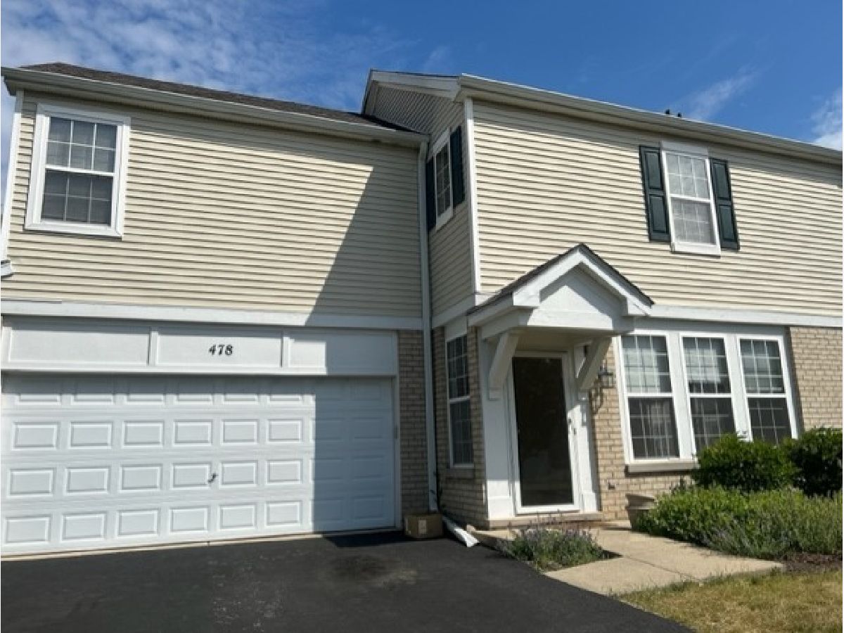 Townhomes Rented Springbrook Townhomes Oswego Illinois, 478 Brookside