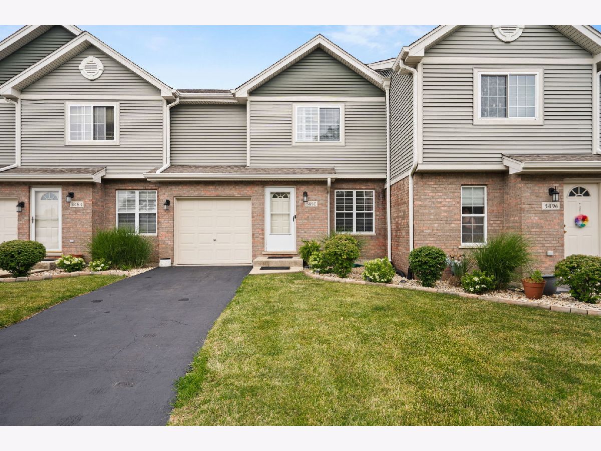 Townhomes & Condos Sold Emerald Shores Aurora Illinois, 3490 Cerena