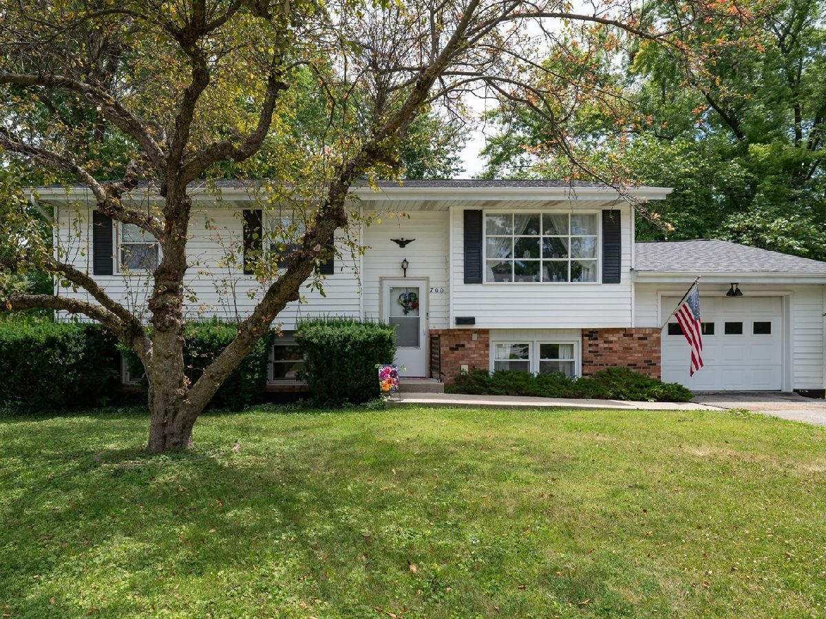Homes Sold Brookwood Normal Illinois, 700 Kathleen
