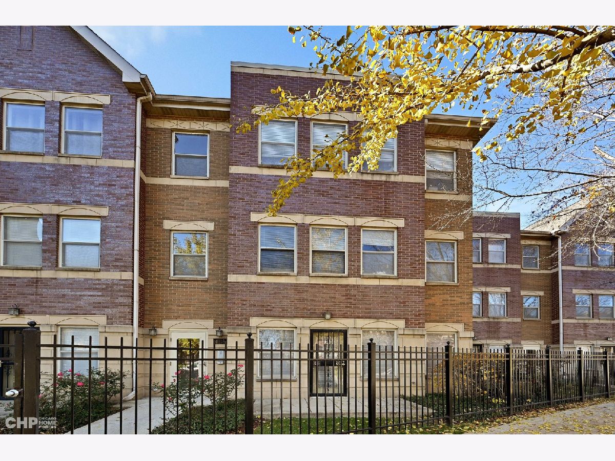 Townhomes & Condos Sold Jazz On The Boulevard Chicago Illinois, 4108 Drexel