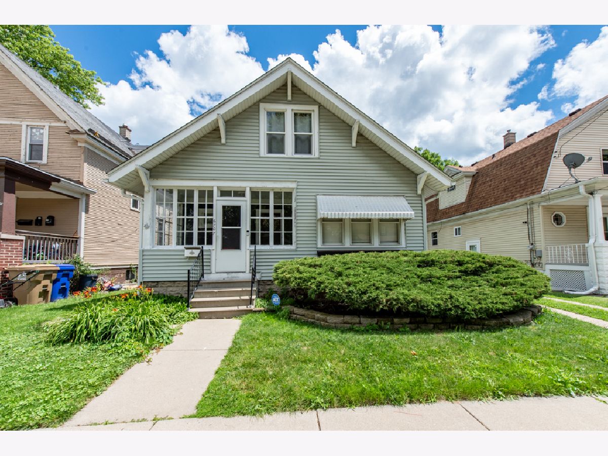  Sold Kenosha Wisconsin, 6707 21st