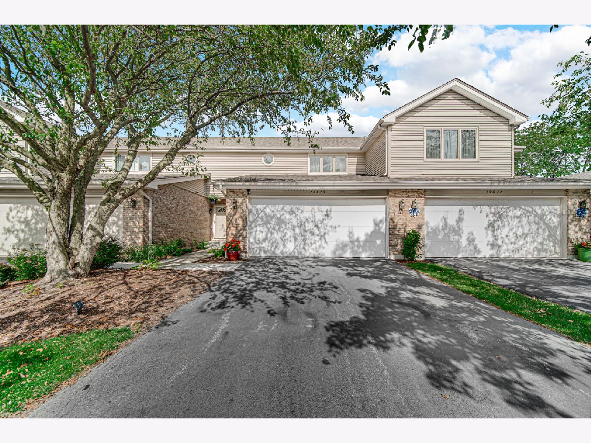Homes & Townhomes Sold Grasmere Mokena Illinois, 19635 Cambridge