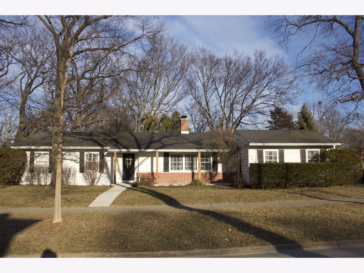 Homes Rented Northmoor Lake Forest Illinois, 616 Greenview