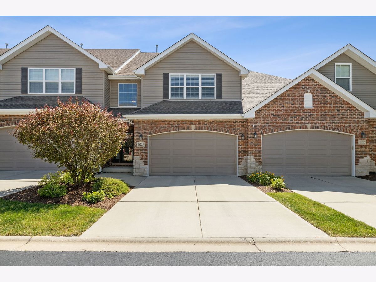 Homes & Townhomes Sold Alpine Heights Orland Park Illinois, 16533 Timber