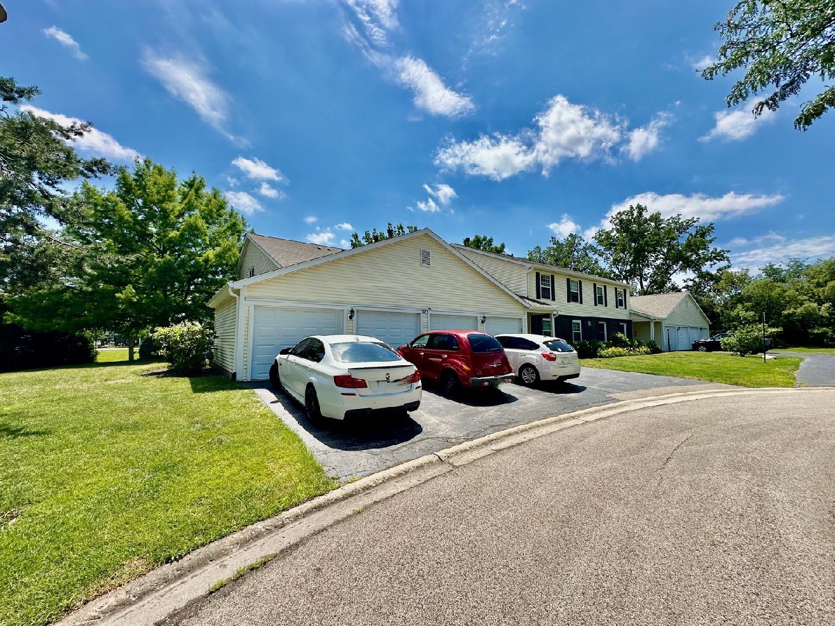 Condominiums Rented Hearthwood Farms Bartlett Illinois, 623 Mallard