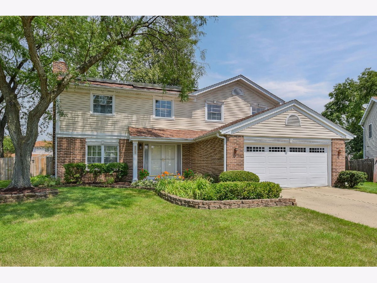 Townhomes & Homes Sold Spring Valley Carol Stream Illinois, 1402 Bow String