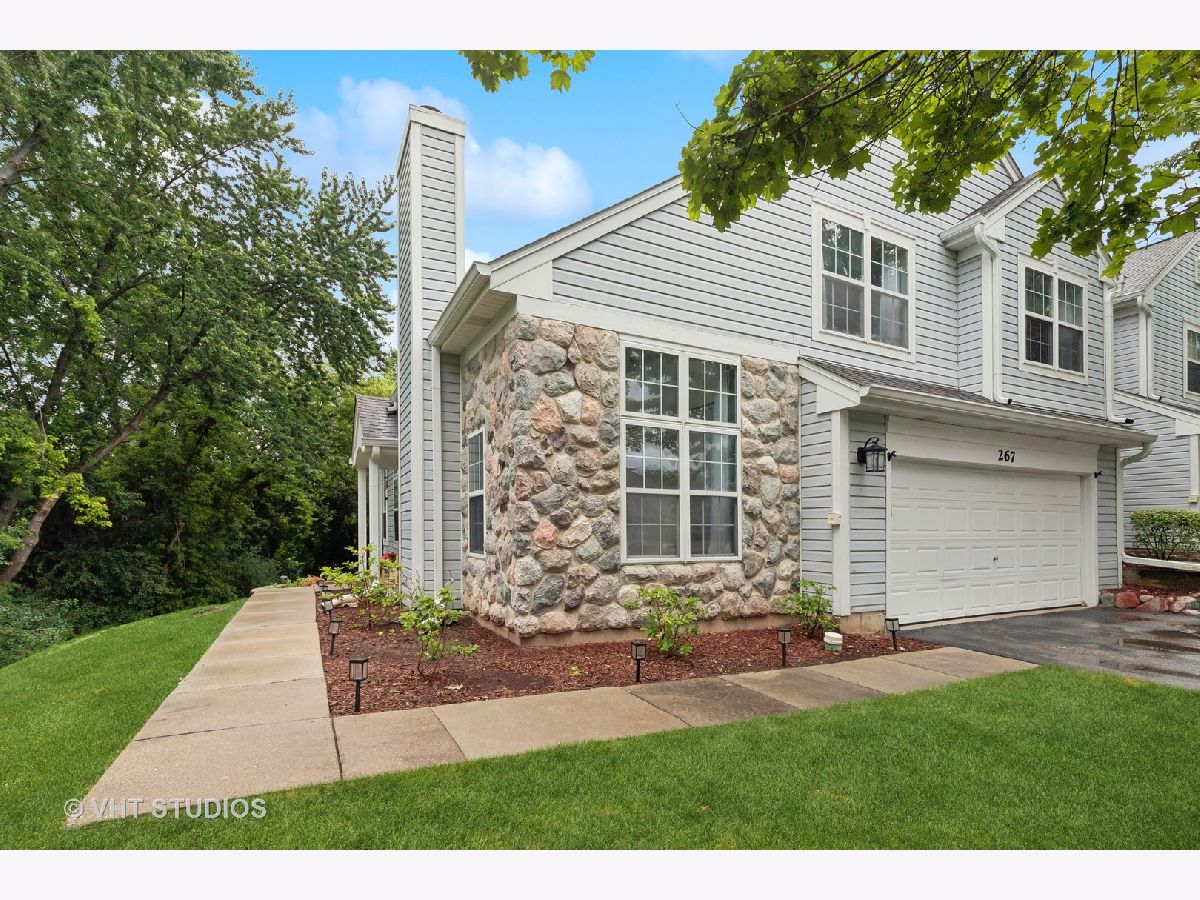Townhomes Sold Rainier Woods Fox Lake Illinois, 267 Rainier
