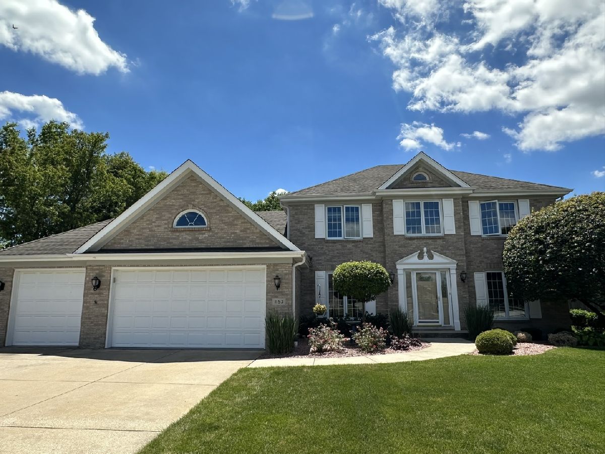 Homes Sold Countryside Orland Park Illinois, 11153 Woodstock