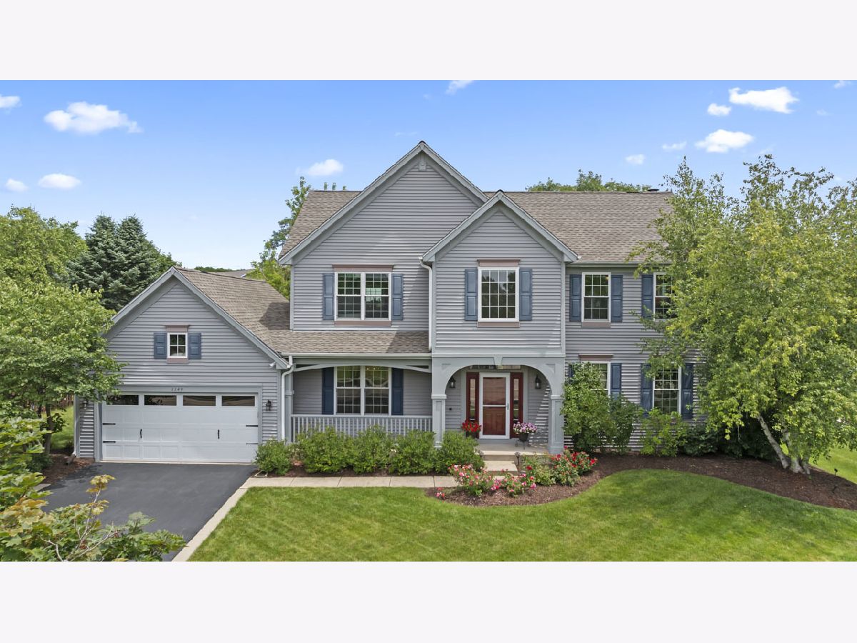 Homes Sold Fairhills Of Canterfield West Dundee Illinois, 1149 Fairhills