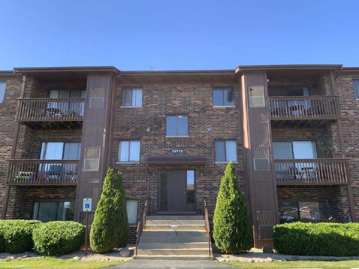 Condominiums Sold Shibui Oak Forest Illinois, 15718 Peggy