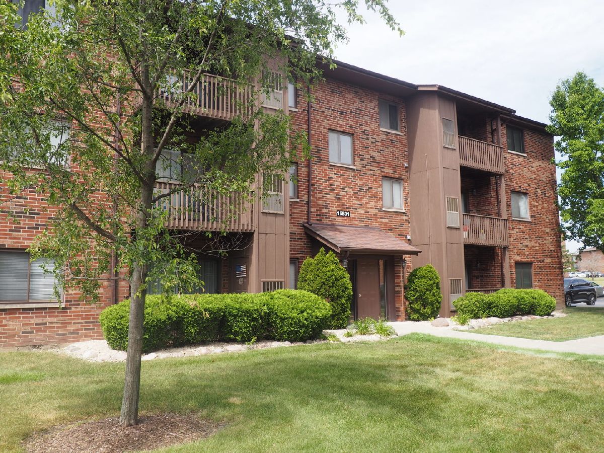 Condominiums Sold Shibui Oak Forest Illinois, 15801 Peggy