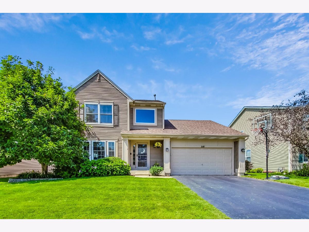 Homes Sold River Ridge South Elgin Illinois, 518 Collins
