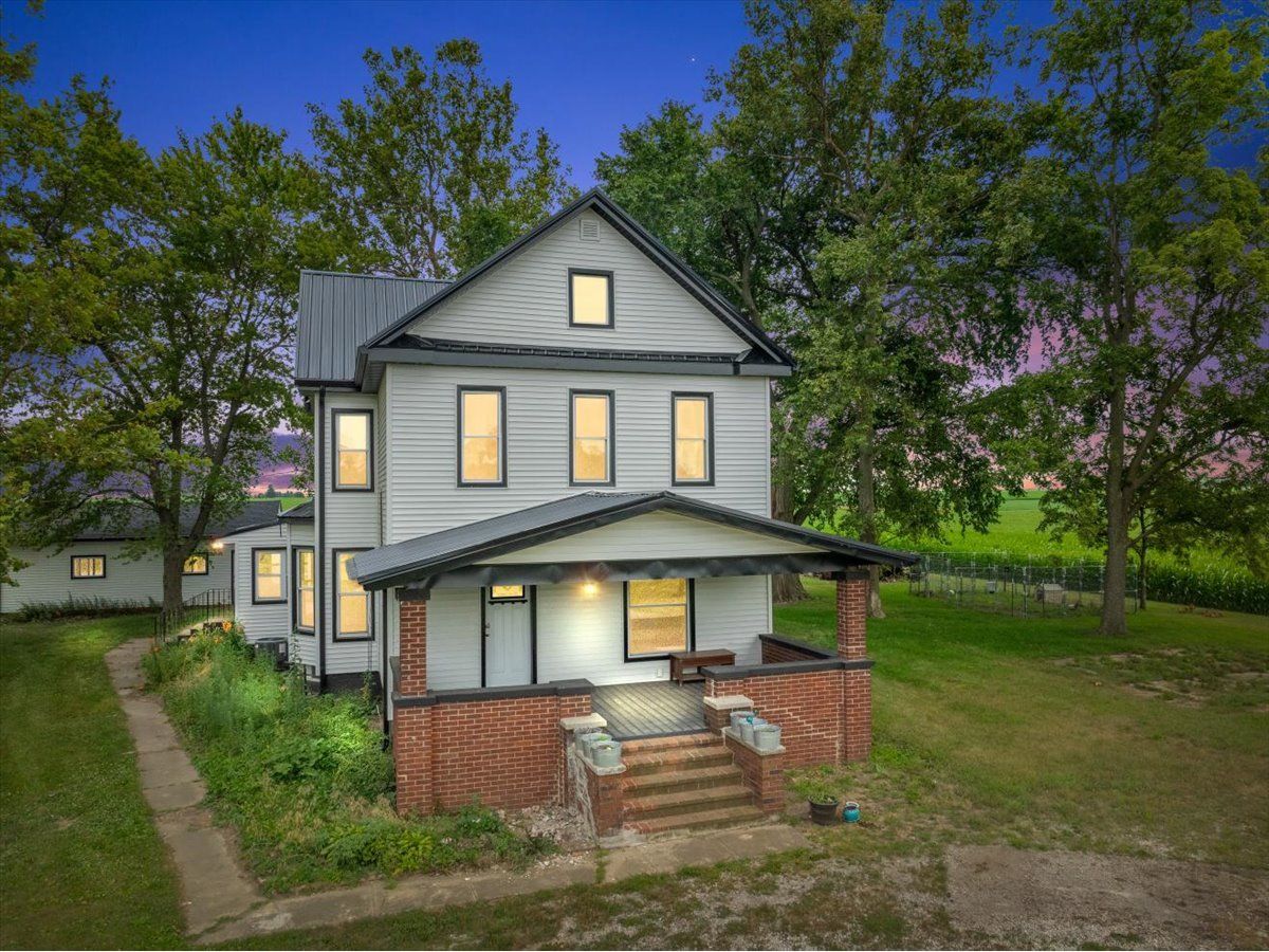  Sold Cooksville Illinois, 27781 1600 North