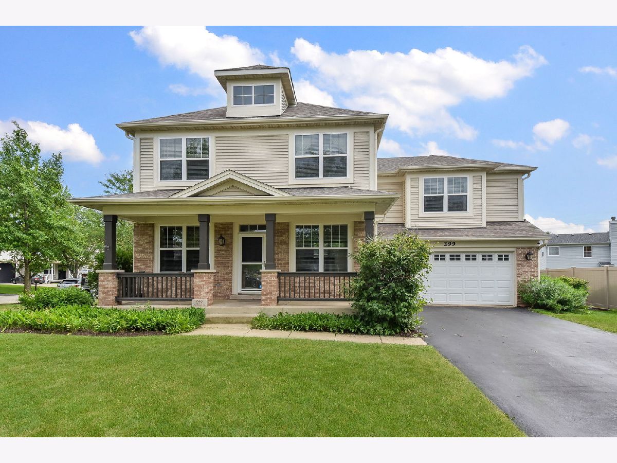 Townhomes & Condos & Homes Sold Harvest Hills St Charles Illinois, 299 Fairhaven