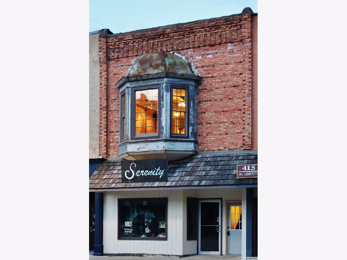 Rented Morris Illinois, 417 Liberty