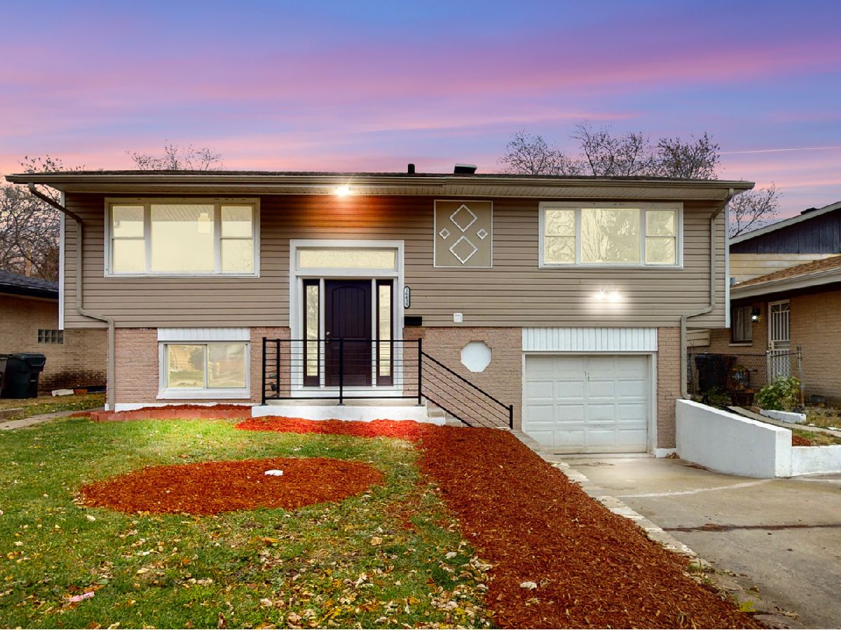  Rented Markham Illinois, 16439 Hermitage