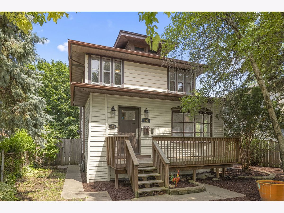 Homes & Condominiums Sold The Cathedral Area Joliet Illinois, 402 Cowles