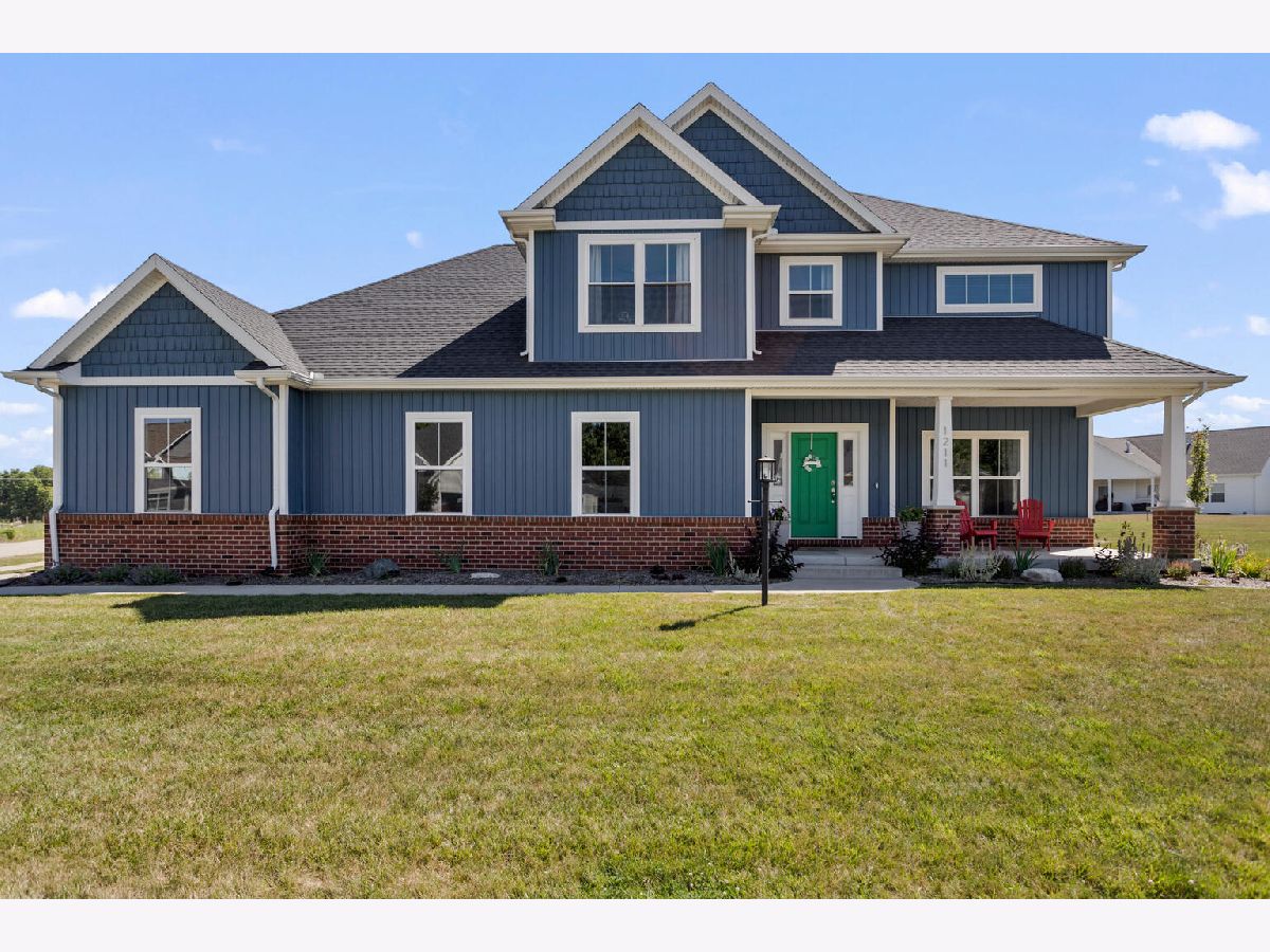 Homes Sold Thornewood Mahomet Illinois, 1211 Willowgrove