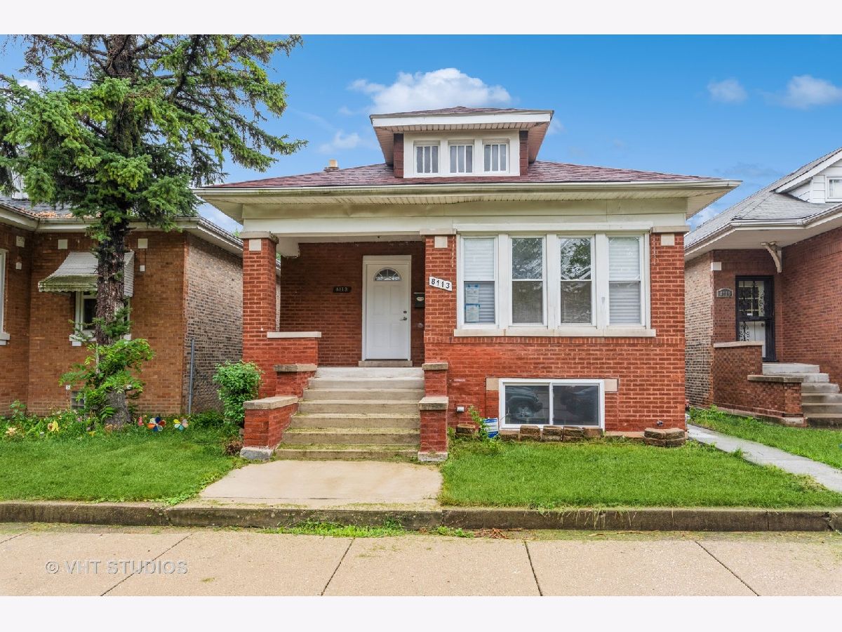 Homes Sold Gresham Chicago Illinois, 8113 Bishop