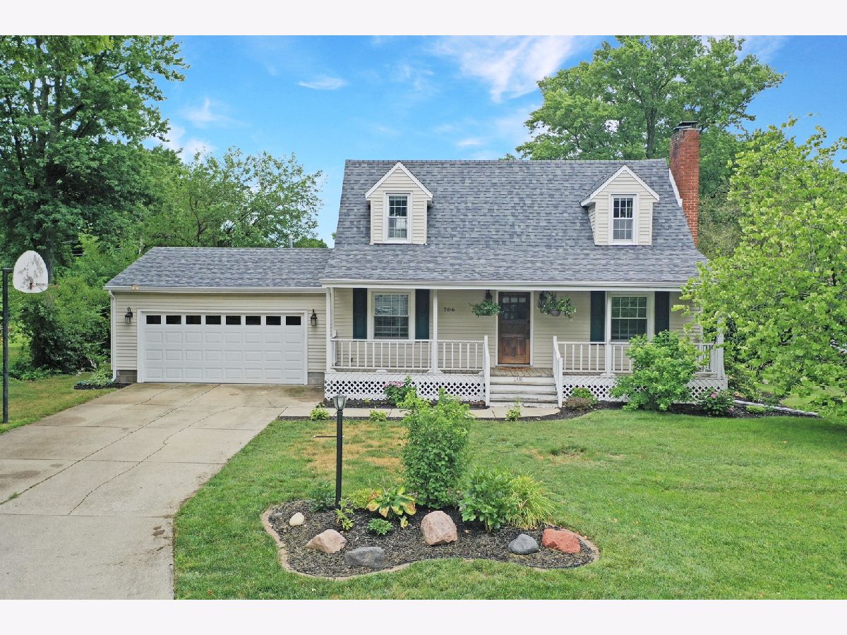  Sold East Peoria Illinois, 206 Timber