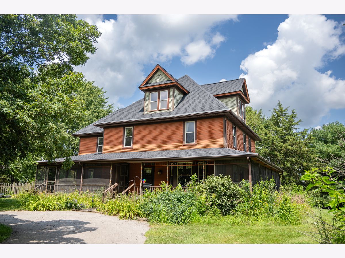 Homes Sold Moraine View Champaign Illinois, 1191 Cr 800e