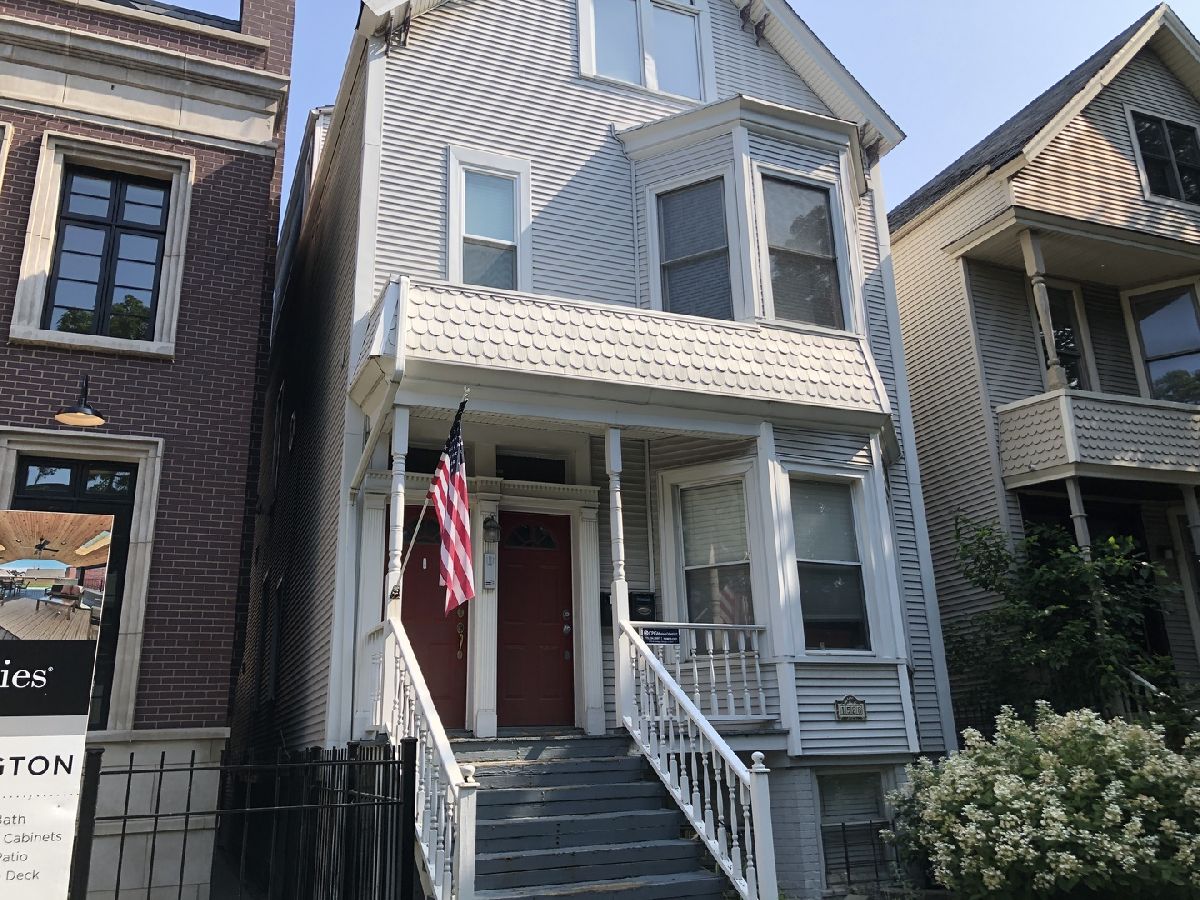 Condos & Townhomes Rented Lakeview Place Chicago Illinois, 1528 Wellington
