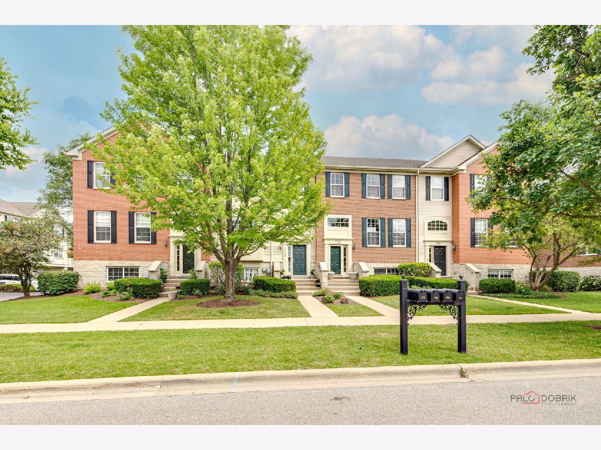 Townhomes & Homes Sold Castle Creek Bartlett Illinois, 737 Thornbury