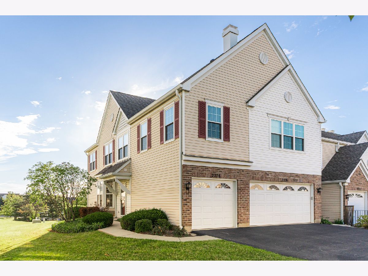 Townhomes & Condos Sold Arboretum Park Lombard Illinois, 2276 Elizabeth