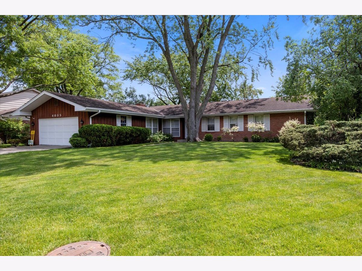 Homes Sold Charlemagne Northbrook Illinois, 4035 Bordeaux