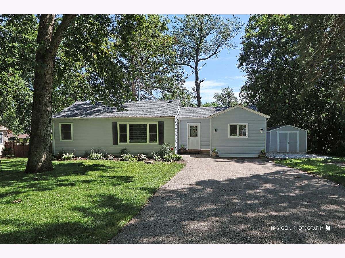 Homes Sold Highland Shores Wonder Lake Illinois, 8915 Pine
