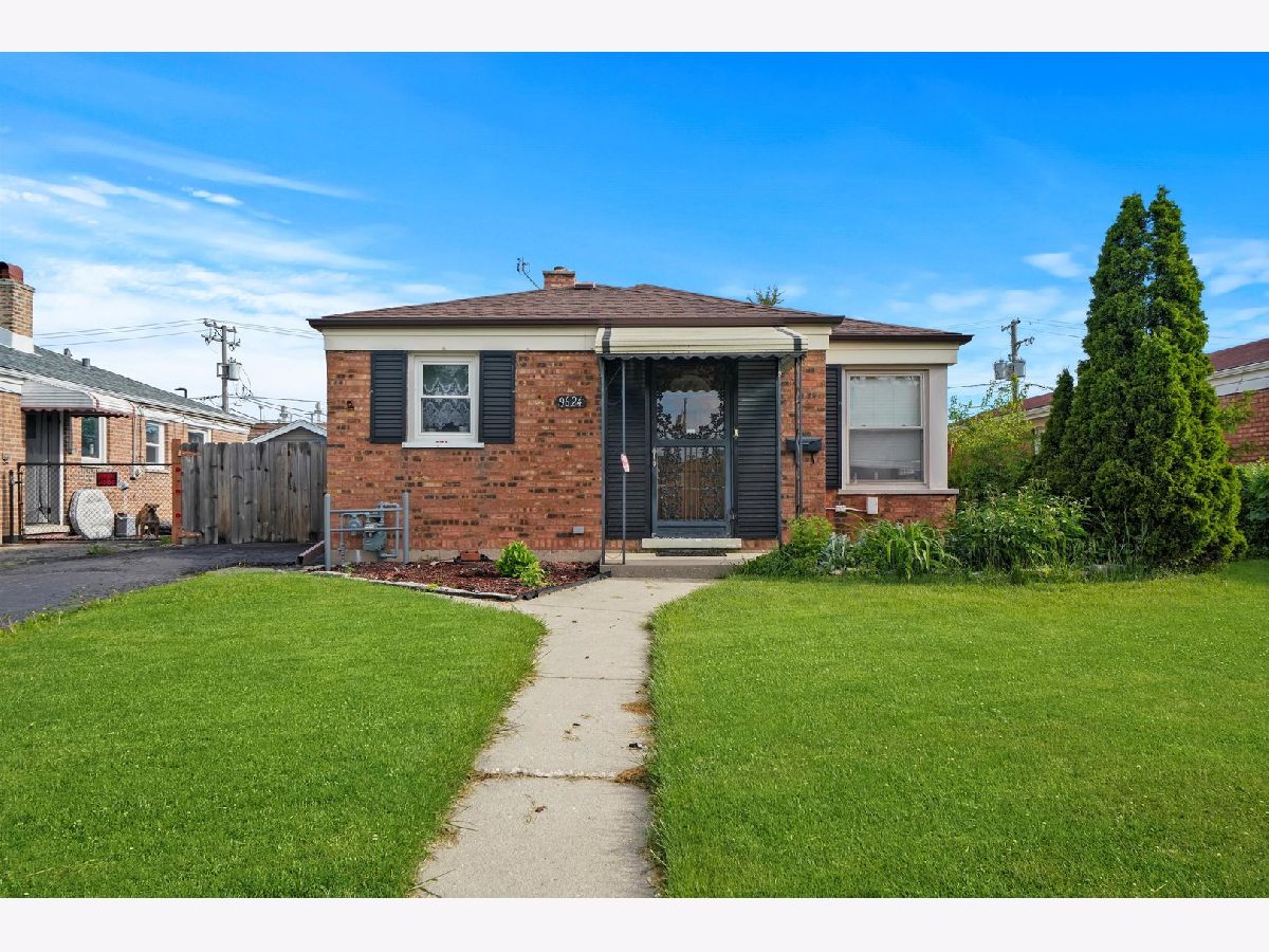 Homes Sold Reuter Franklin Park Illinois, 9624 Johanna