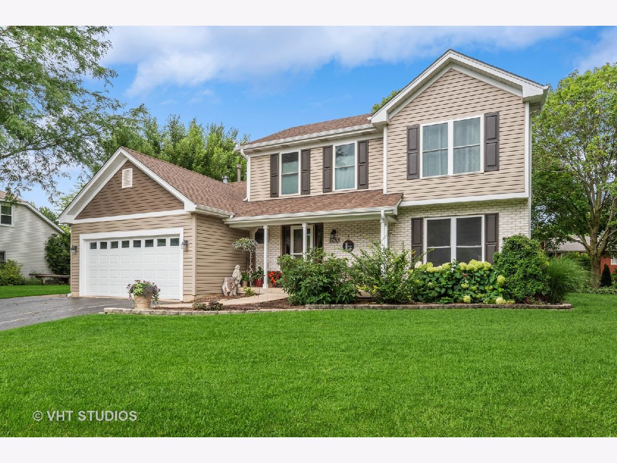 Homes Sold Columbine Square Elburn Illinois, 600 Maple