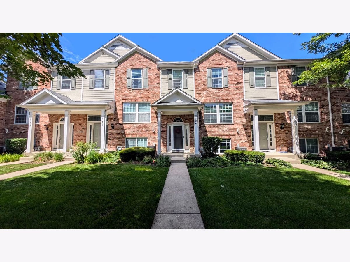 Townhomes Sold The Reserve Of Elgin Elgin Illinois, 1061 Crane