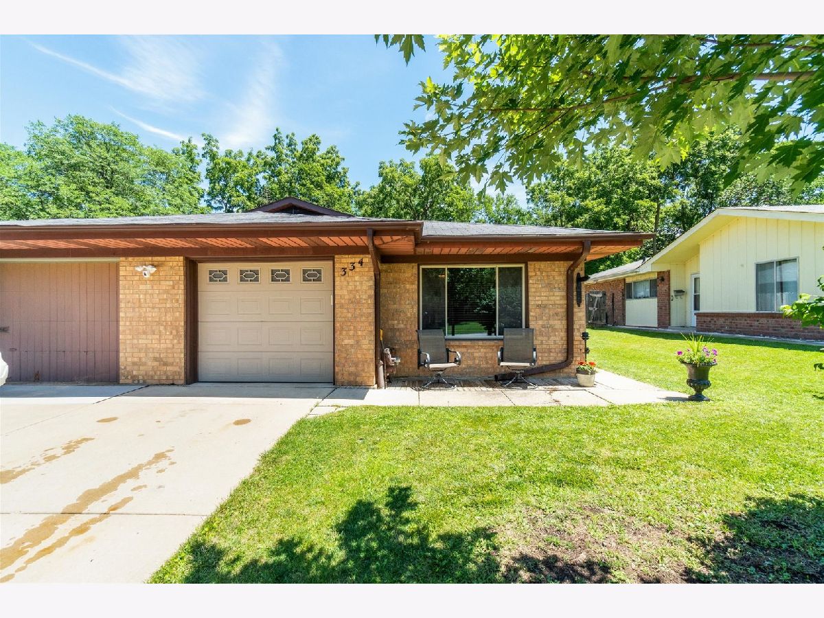 Townhomes & Condos Sold Bellevue Batavia Illinois, 334 Jackson