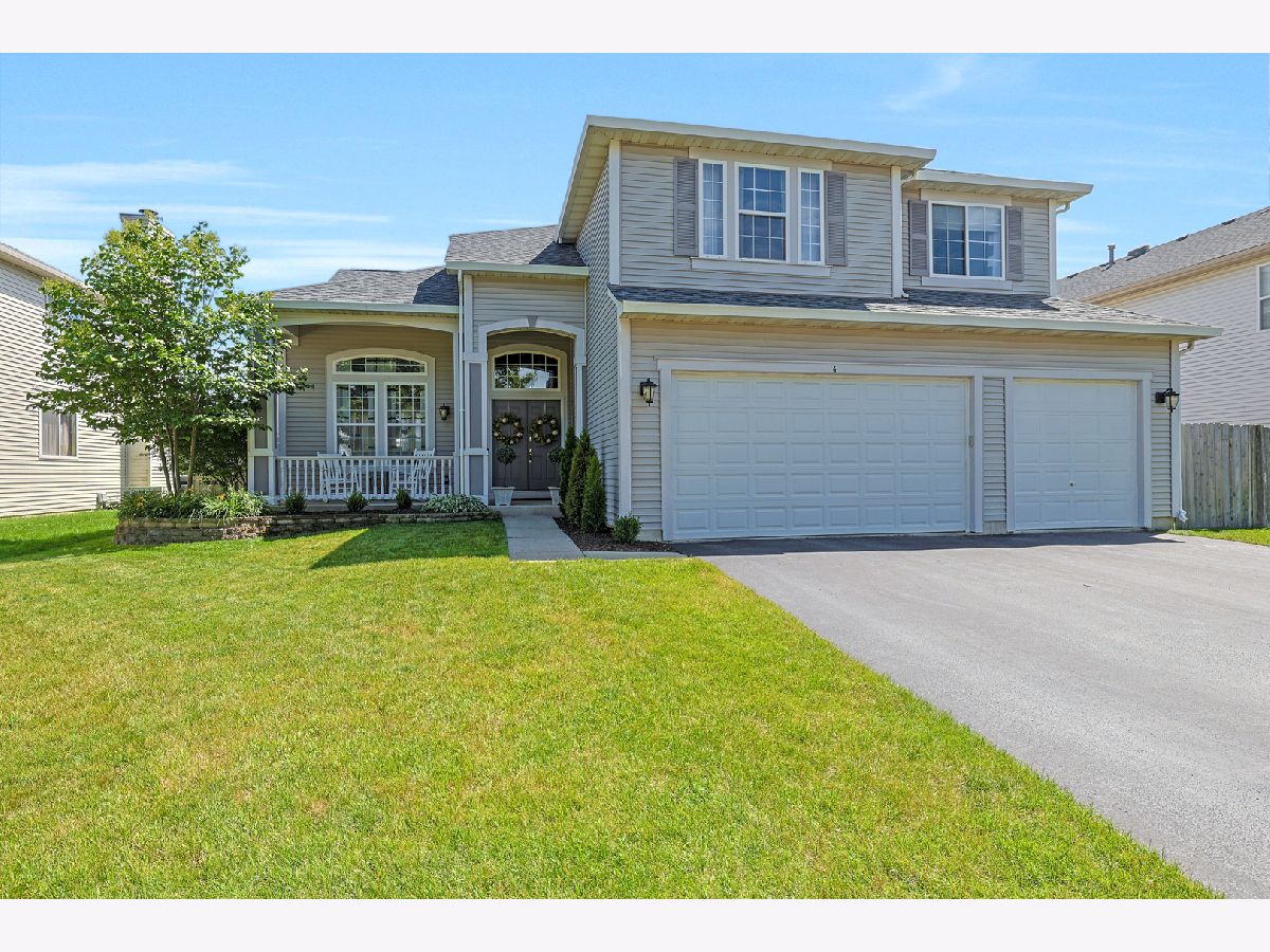 Homes Sold Sumner Glen Lake In The Hills Illinois, 4 Wright